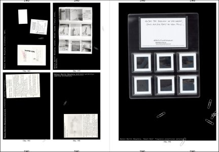 Faire – To look at things