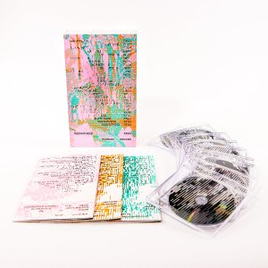 Resynthese FAVN (10 CD + 3 booklet box set)