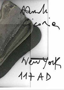 Alessandro Cicoria - New York 117 AD - One Hundred Drawings