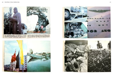 Generalized Visual Resistance