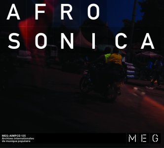 Afrosonica - Soundscapes (vinyl LP)