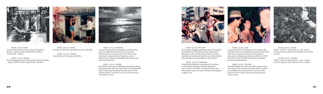 Tropical hangover and other stories