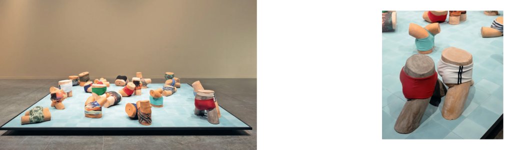 Tropical hangover and other stories