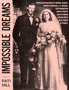Pati Hill - Impossible Dreams