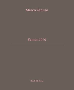 Marco Zanuso - Yemen 1979