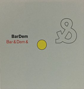 Vincent Barras - BarDem - Bar & Dem & (5 CD box set)
