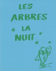 Pablo Réol - Les arbres la nuit