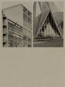 Matteo Poli - Album Architectures - Maputo