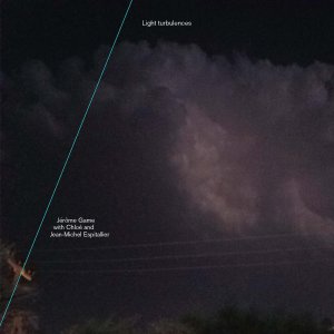  Chloé<!----> - Light turbulences (vinyl LP)