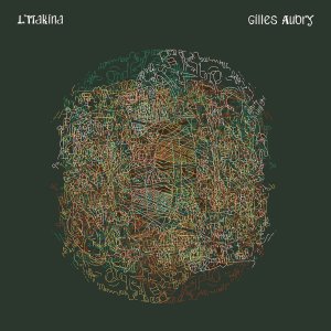 Gilles Aubry - L\'Makina (vinyl LP)