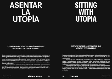 The Decorator's Home / La casa del decorador