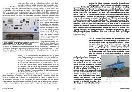 The Decorator's Home / La casa del decorador