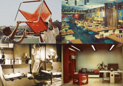 The Decorator's Home / La casa del decorador