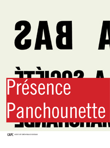  Présence Panchounette - 