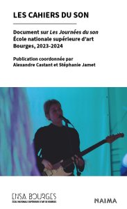 Les Cahiers du son 2025