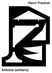 Antoine Lecharny - Disegno Astratto