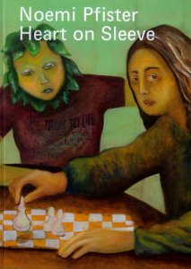 Noemi Pfister - Heart on Sleeve