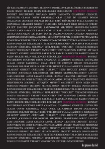 Amitiés - Mélanges en l\'honneur de Laurence Bertrand Dorléac