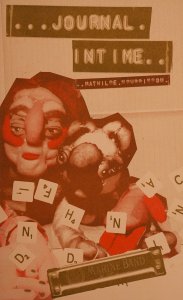 Mathilde Nourrisson - Journal intime