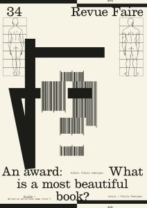 Faire – To look at things - An award: What is a most beautiful book?