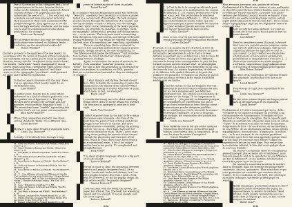 Faire – To look at things