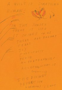 Susan Cianciolo - In the Sunset – There Is Life – It Shines on Us