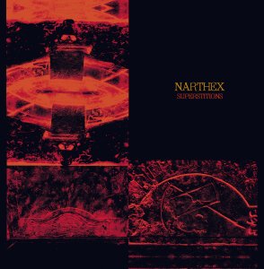  Narthex - Superstitions (vinyl LP)