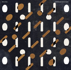 Dries Tack - In Memoriam Alvin Lucier (vinyl LP)