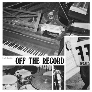 Roméo Poirier - Off The Record (vinyl LP)