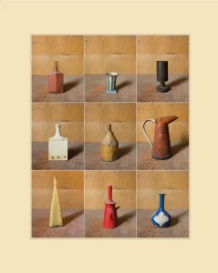 Joel Meyerowitz - Morandi\'s Objects - The Complete Archive of Casa Morandi