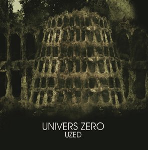  Univers Zéro - Uzed (CD)