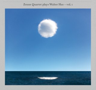 Walter Hus - Zenne Quartet plays Walter Hus - Vol. 1 (CD)