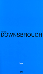 Peter Downsbrough - [TILL
