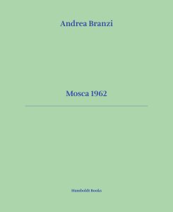 Andrea Branzi - Mosca 1962