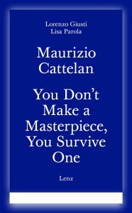 Lisa Parola - You Don\'t Make a Masterpiece, You Survive One