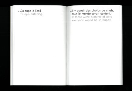 Things read, things heard, for those who (still) make and look at posters