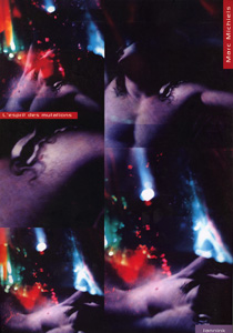 Marc Michiels - L\'esprit des mutations