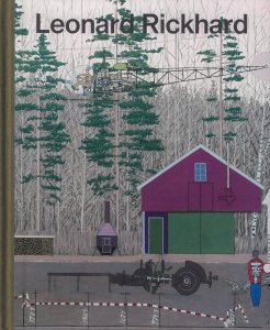 Leonard Rickhard - Between Construction and Collapse