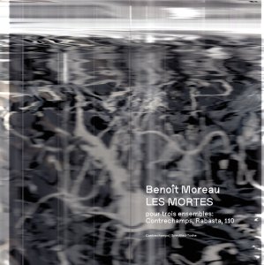Benoît Moreau - Les Mortes (2 vinyl LP)