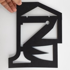 Antoine Lecharny - Disegno Astratto (special edition)