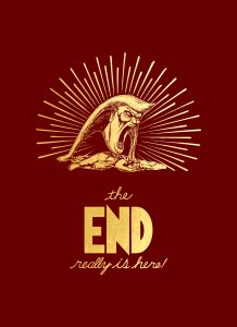 Jim Shaw - The End Really is Here!