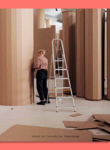 Carlos Bunga - Inhabit the Contradiction