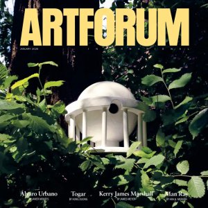 Artforum - January 2026
