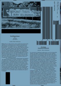 Faire – To look at things