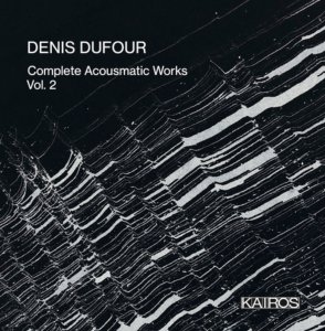 Denis Dufour - Complete Acousmatic Works Vol. 2 (16 CD box set)