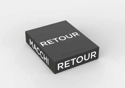 Jorge Macchi - Retour (box set)