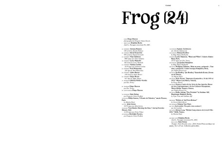 Frog