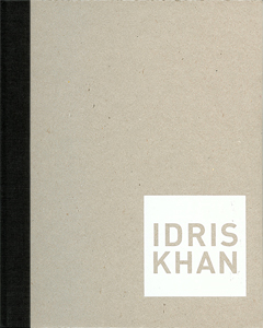 Idris Khan -  