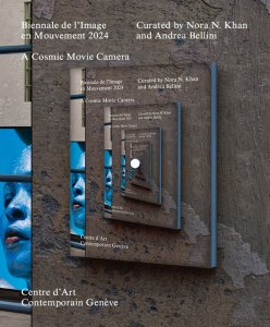 Biennale de l\'Image en Mouvement 2024 - A Cosmic Movie Camera