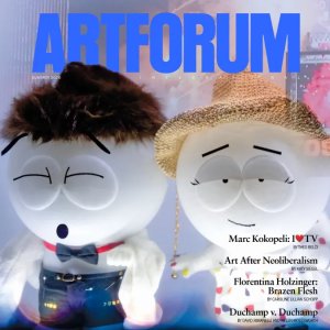 Artforum - Summer 2026